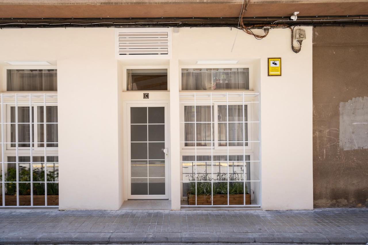 Le Provencal De Coup De Coeur Appartements Valencia Ngoại thất bức ảnh
